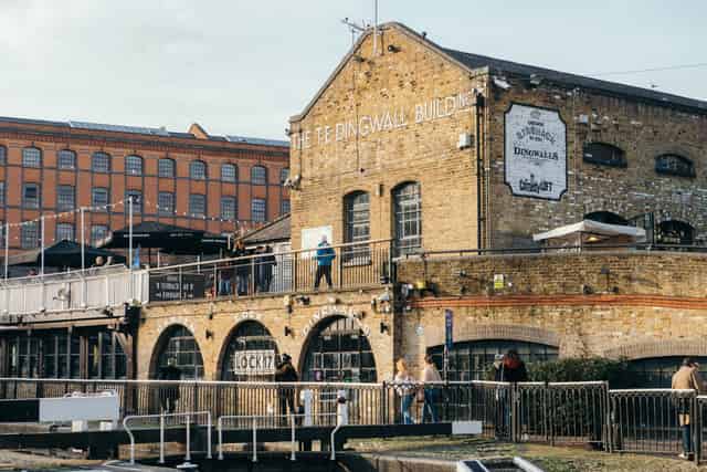 The T.E Dingwall Building