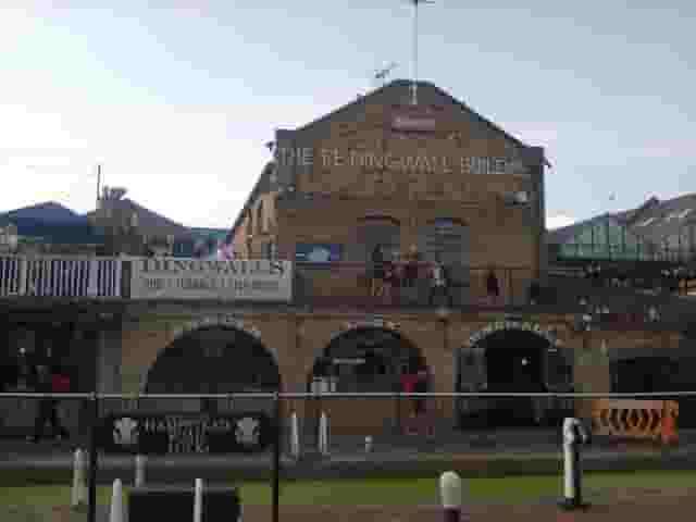 The T.E Dingwall Building