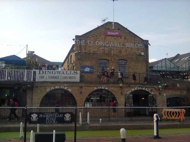 The T.E Dingwall Building