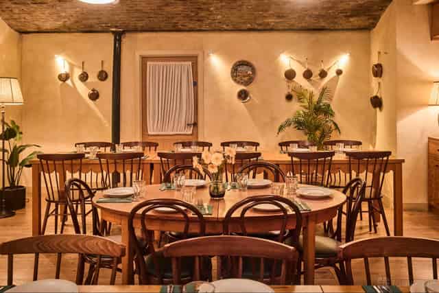 SolMar Private Dining Room