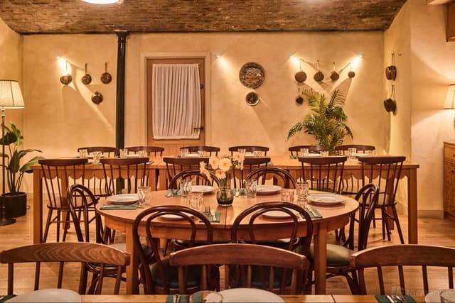 SolMar Private Dining Room