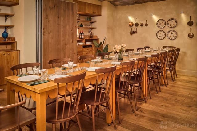 SolMar Private Dining Room