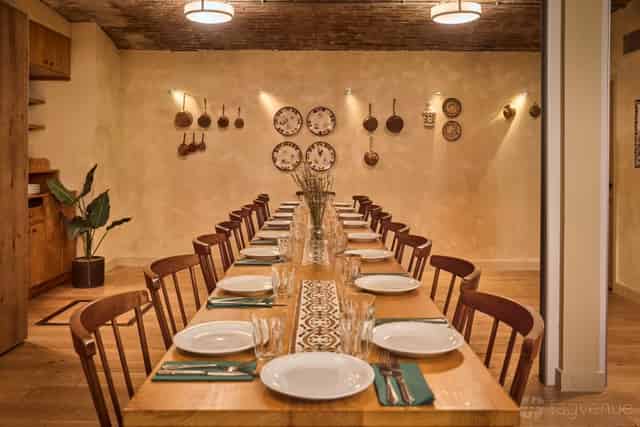 SolMar Private Dining Room