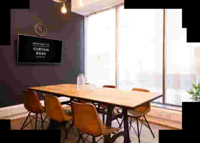 The Boutique Workplace Company - Curtain Road