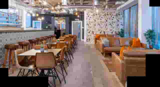 The Boutique Workplace Company - Curtain Road