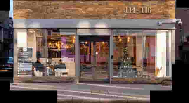 The Boutique Workplace Company - Curtain Road