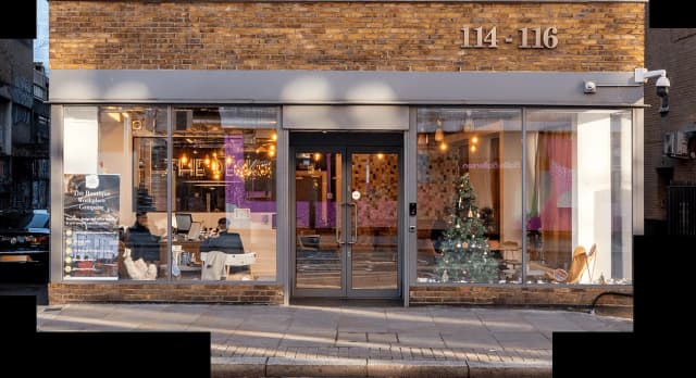 The Boutique Workplace Company - Curtain Road