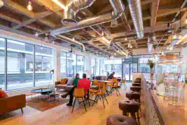 The Boutique Workplace Company - Curtain Road