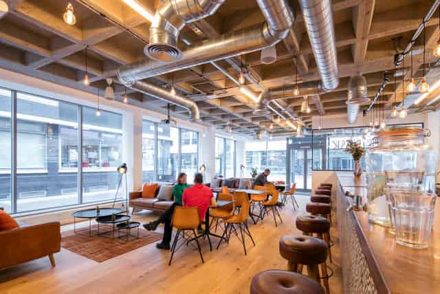 The Boutique Workplace Company - Curtain Road