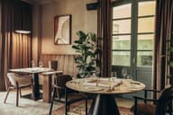 Private Dining Rooms