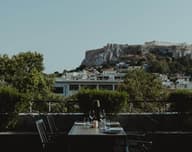 Outdoor Terraces