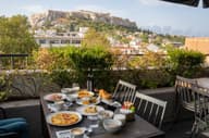 Outdoor Terraces