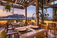 Outdoor Terraces