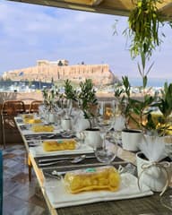 Outdoor Terraces