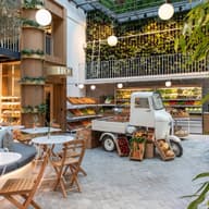 Private Dining Rooms