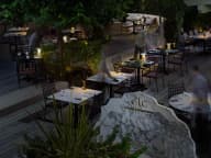 Private Dining Rooms