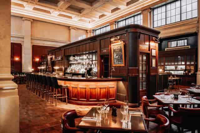 Hawksmoor Edinburgh