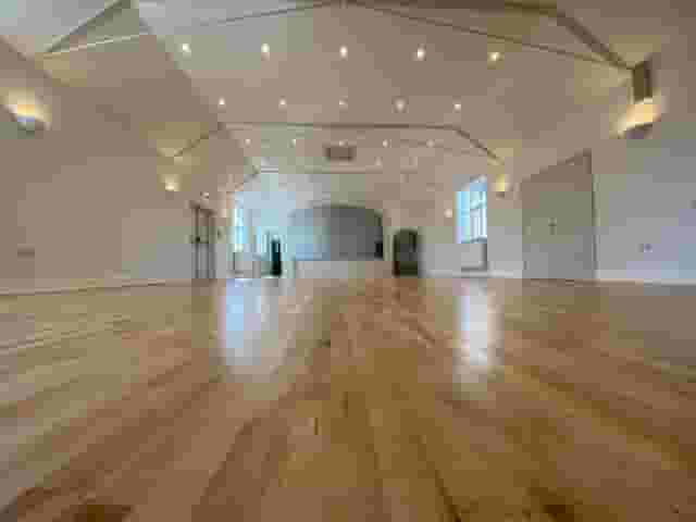 Holyport Memorial Hall