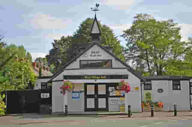 Bray Village Hall