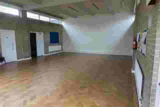 St Luke's Community Hall