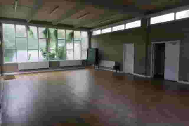 St Luke's Community Hall