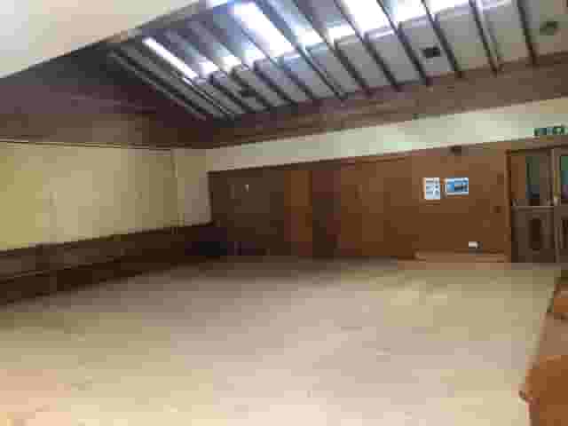 St Luke's Community Hall