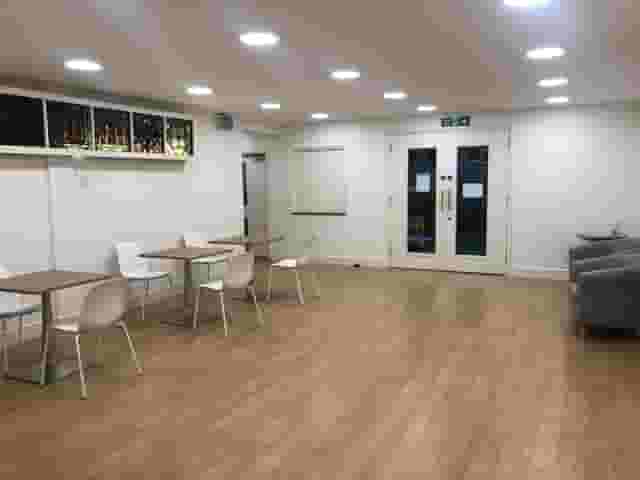 St Luke's Community Hall
