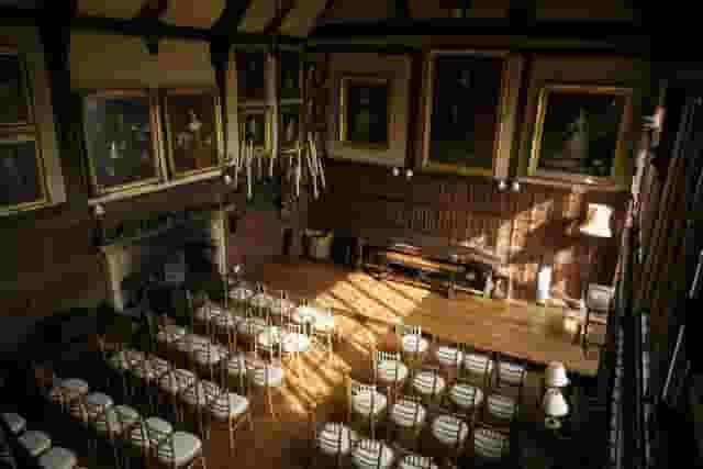 Dorney Village Hall