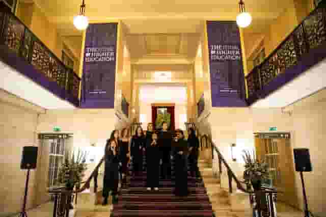 Beveridge Hall