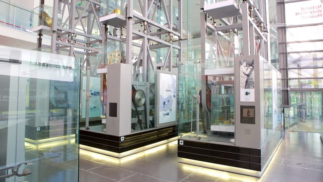 National Waterfront Museum