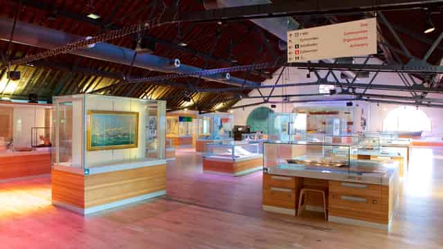 National Waterfront Museum