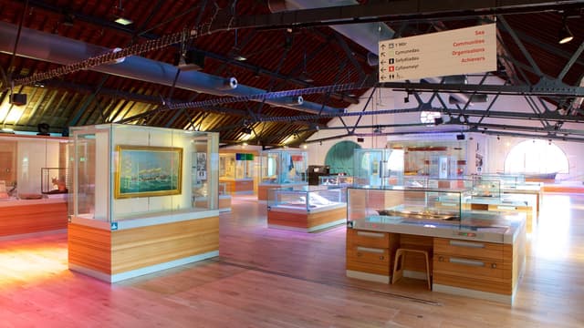 National Waterfront Museum