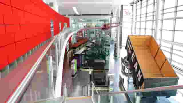 National Waterfront Museum
