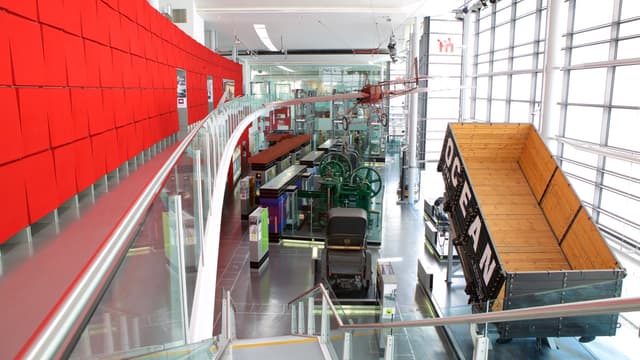 National Waterfront Museum