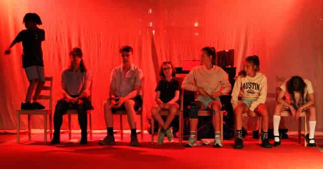 Volcano Theatre