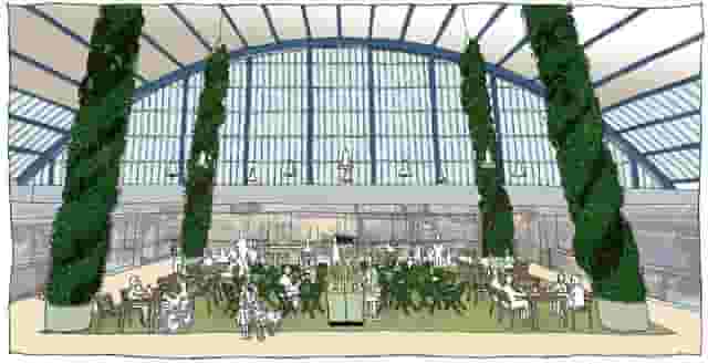 Swansea Indoor Market