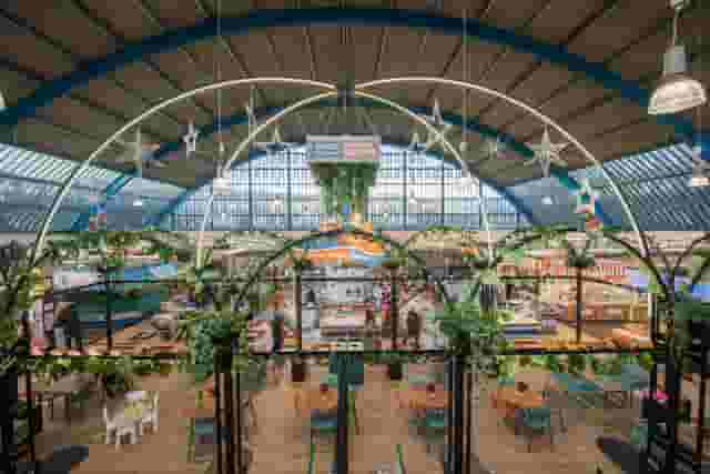Swansea Indoor Market