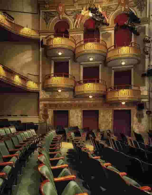 Dylan Thomas Theatre