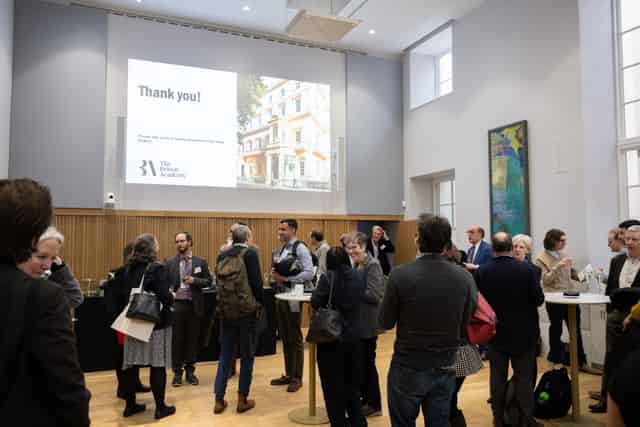 Lecture Room and Wohl Gallery