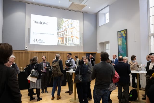 Lecture Room and Wohl Gallery