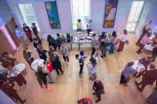 Lecture Room and Wohl Gallery