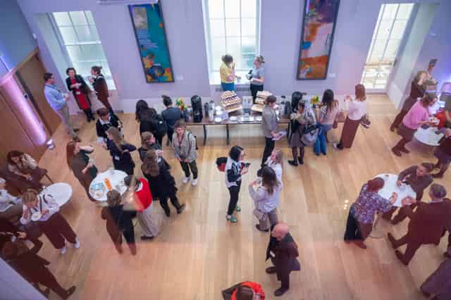 Lecture Room and Wohl Gallery
