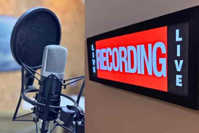 The Podcast Studio