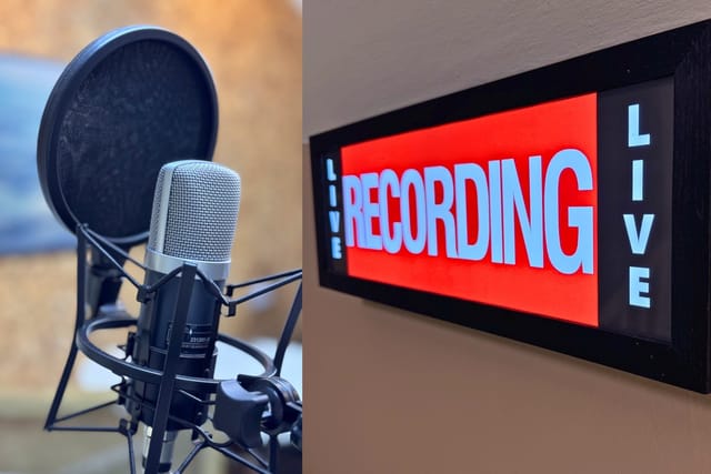The Podcast Studio