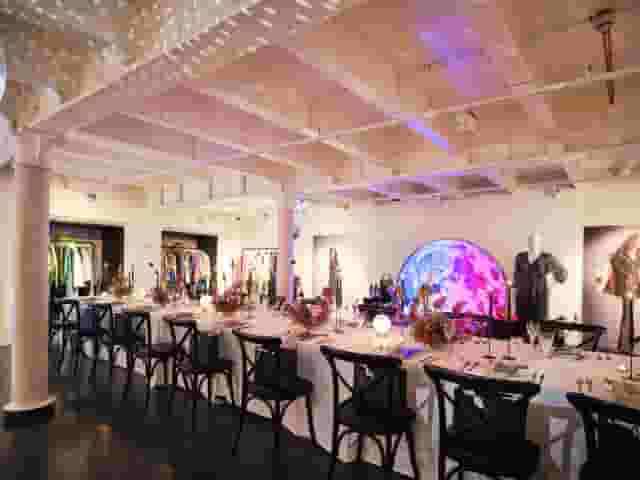 Dinners and Receptions