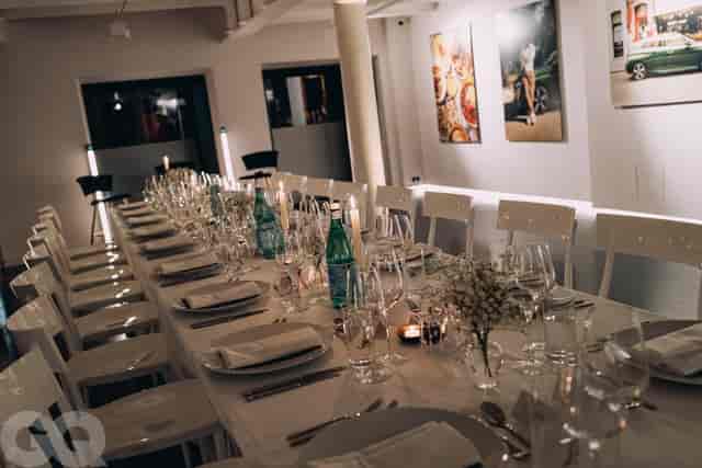 Dinners and Receptions