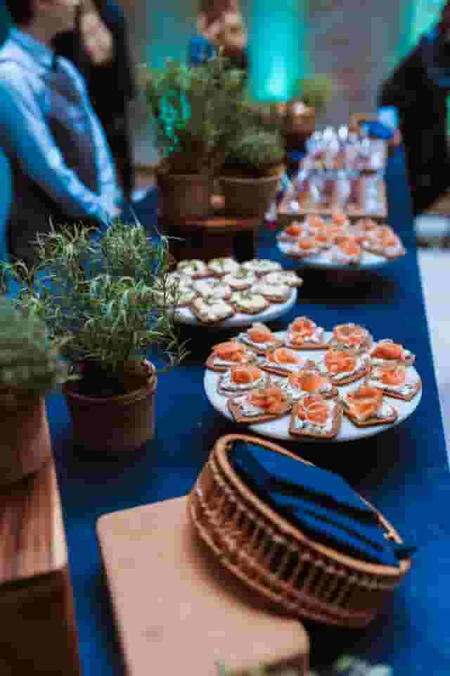 Dinners and Receptions