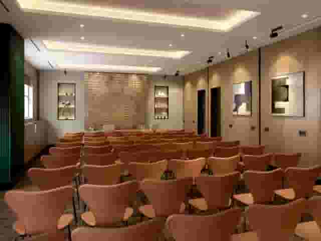 The Meeting Room