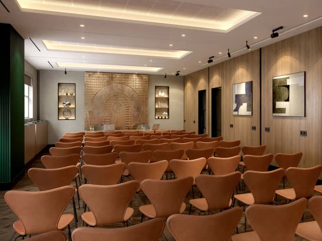 The Meeting Room