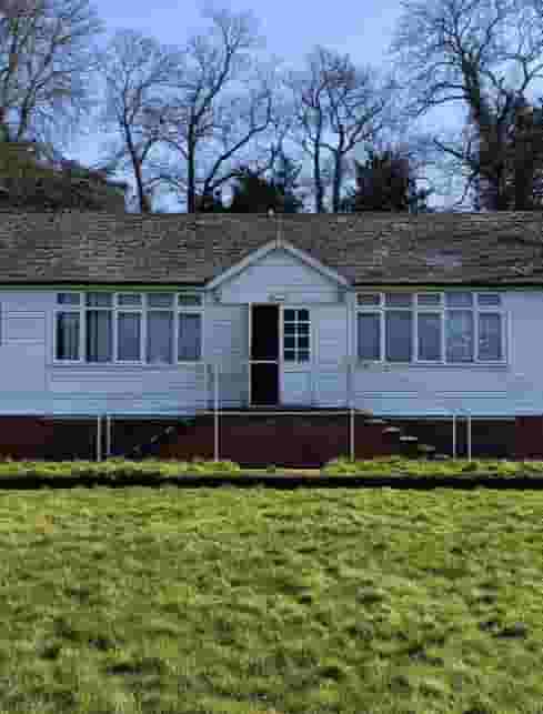 The Pavilion